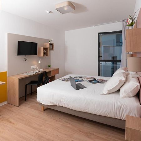 Apparthotel Privilodges Toulon Exterior foto