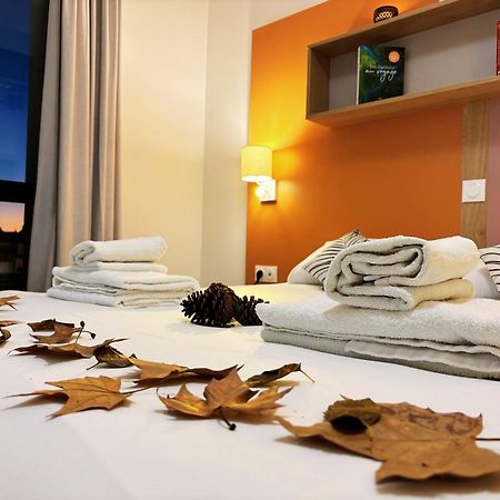Apparthotel Privilodges Toulon Exterior foto