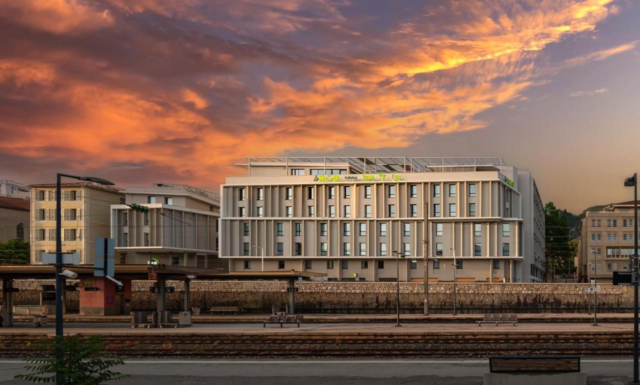 Apparthotel Privilodges Toulon Exterior foto