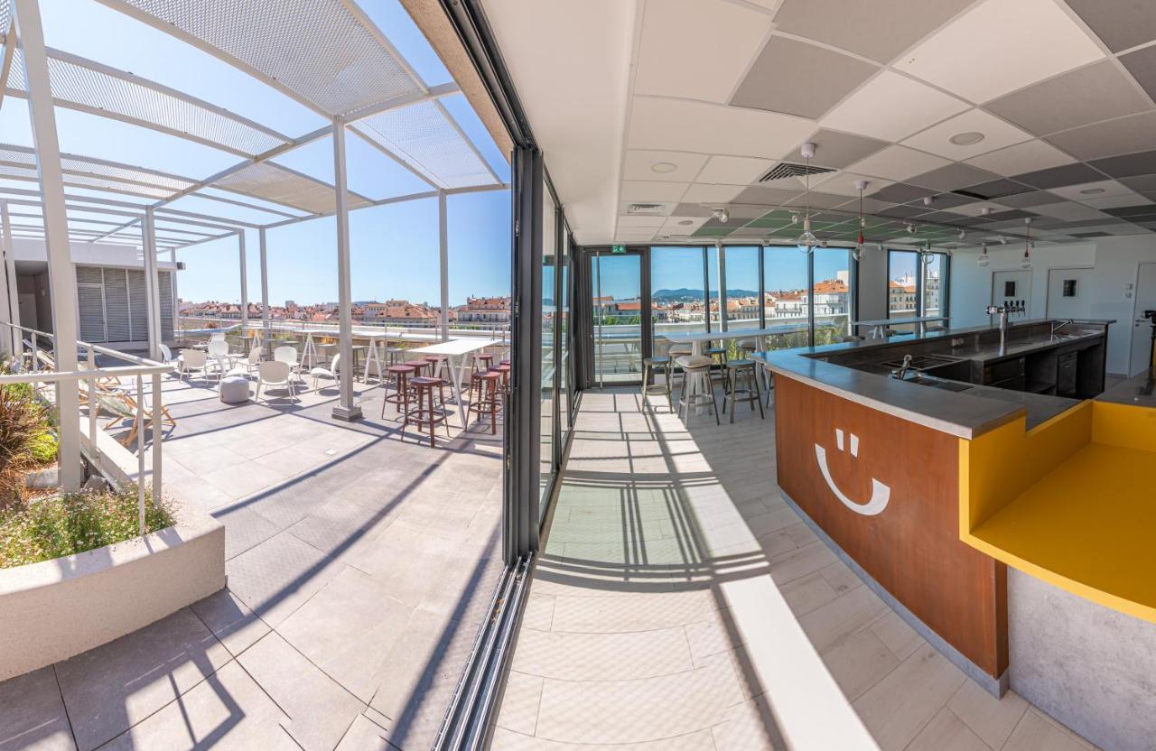 Apparthotel Privilodges Toulon Exterior foto