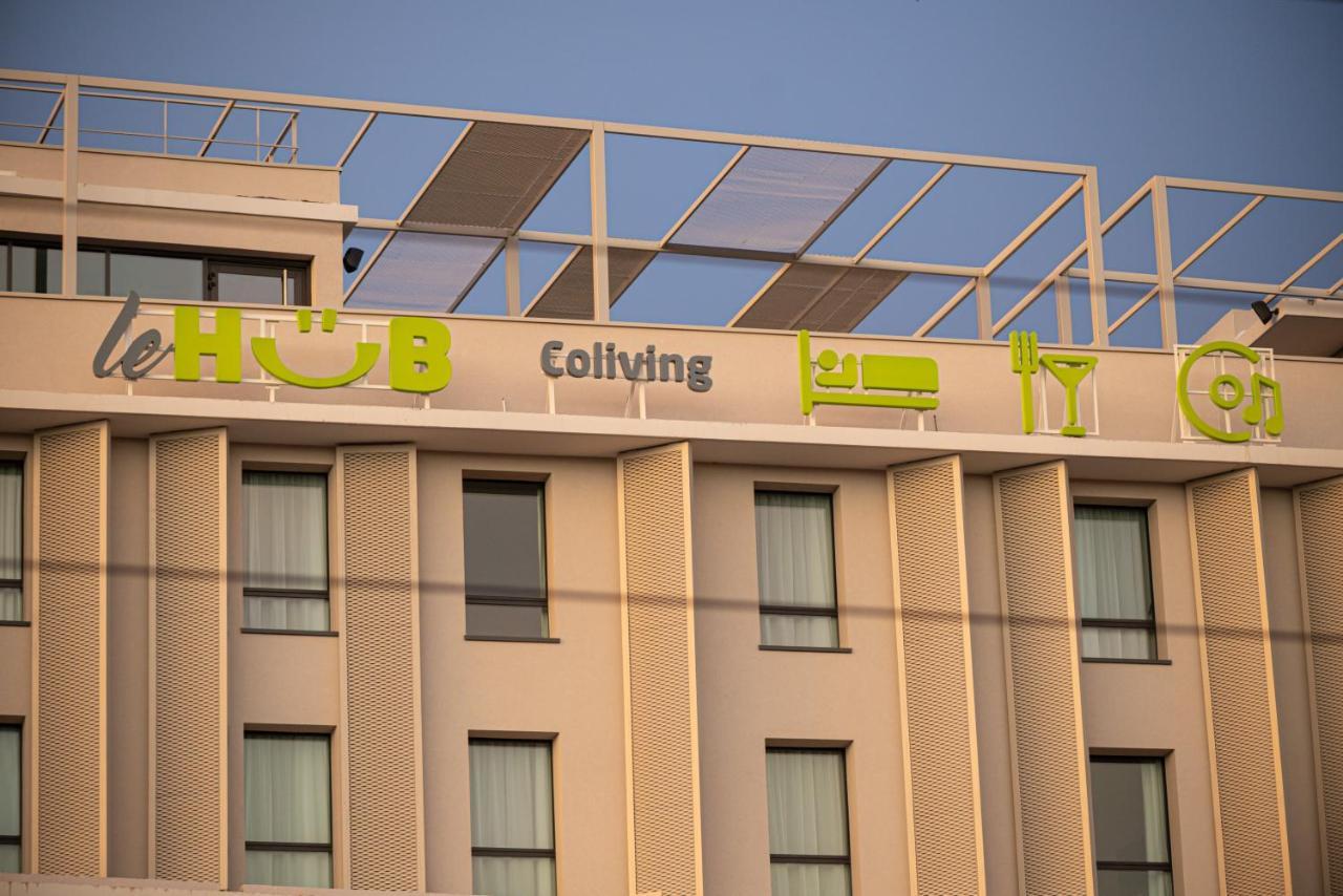 Apparthotel Privilodges Toulon Exterior foto