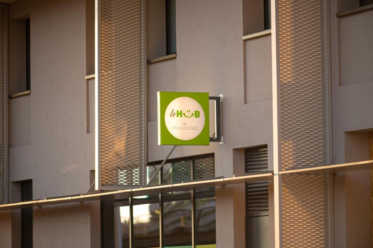 Apparthotel Privilodges Toulon Exterior foto