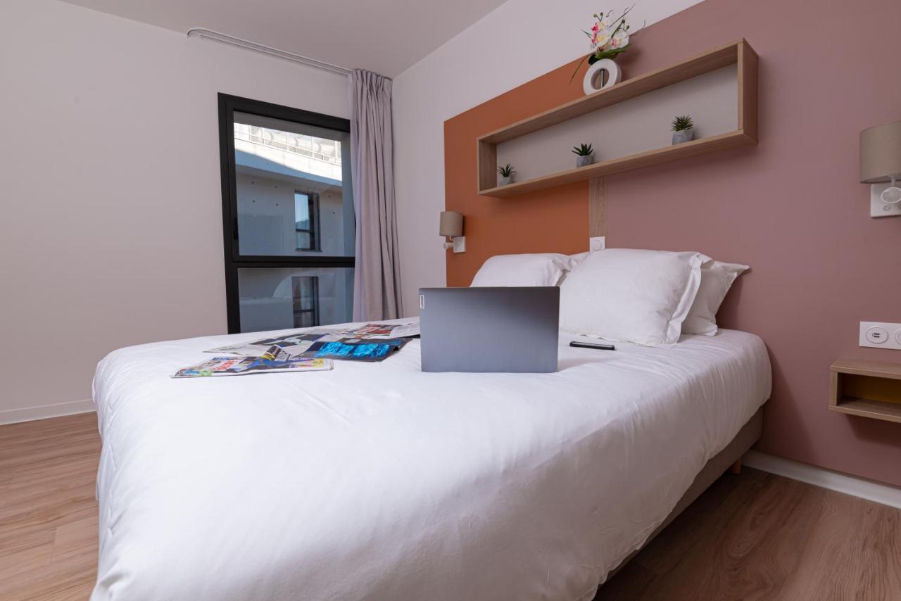 Apparthotel Privilodges Toulon Exterior foto