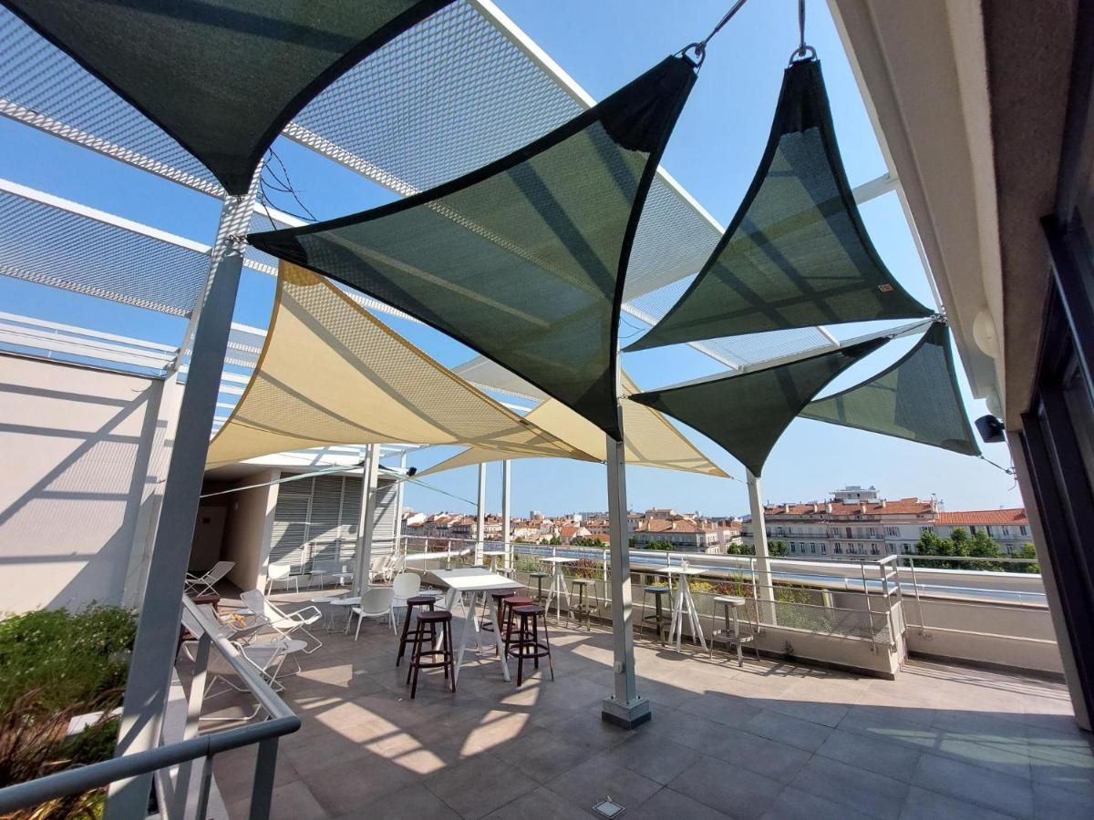 Apparthotel Privilodges Toulon Exterior foto