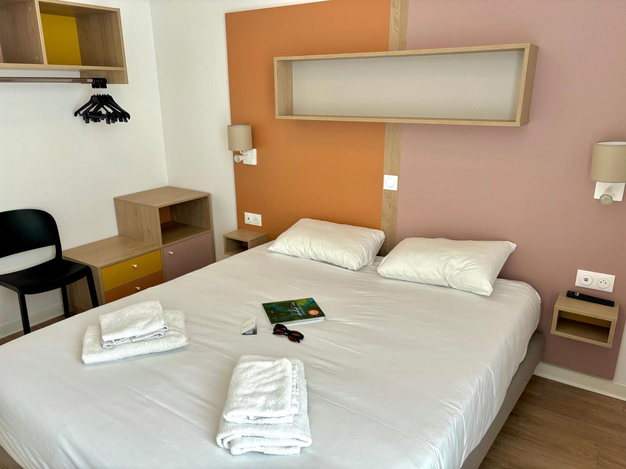 Apparthotel Privilodges Toulon Exterior foto