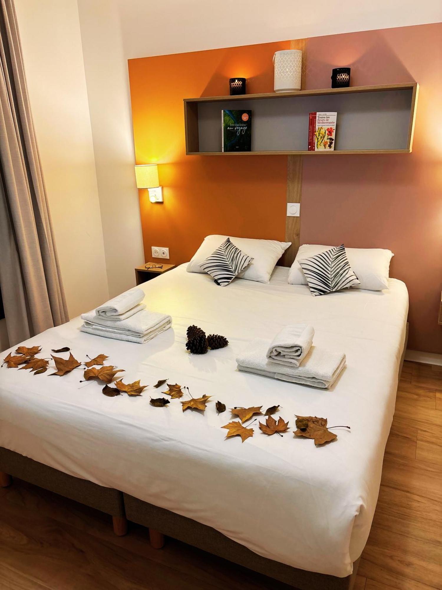 Apparthotel Privilodges Toulon Exterior foto