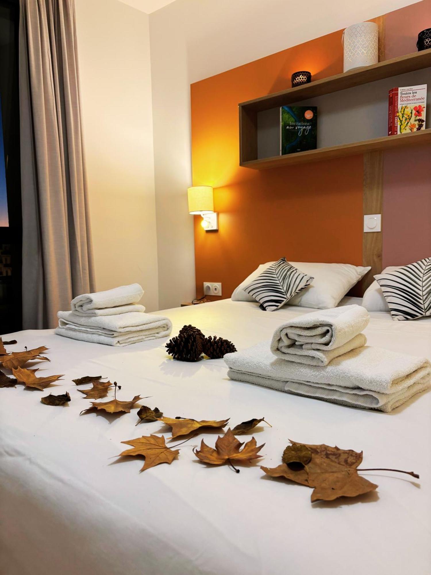 Apparthotel Privilodges Toulon Exterior foto