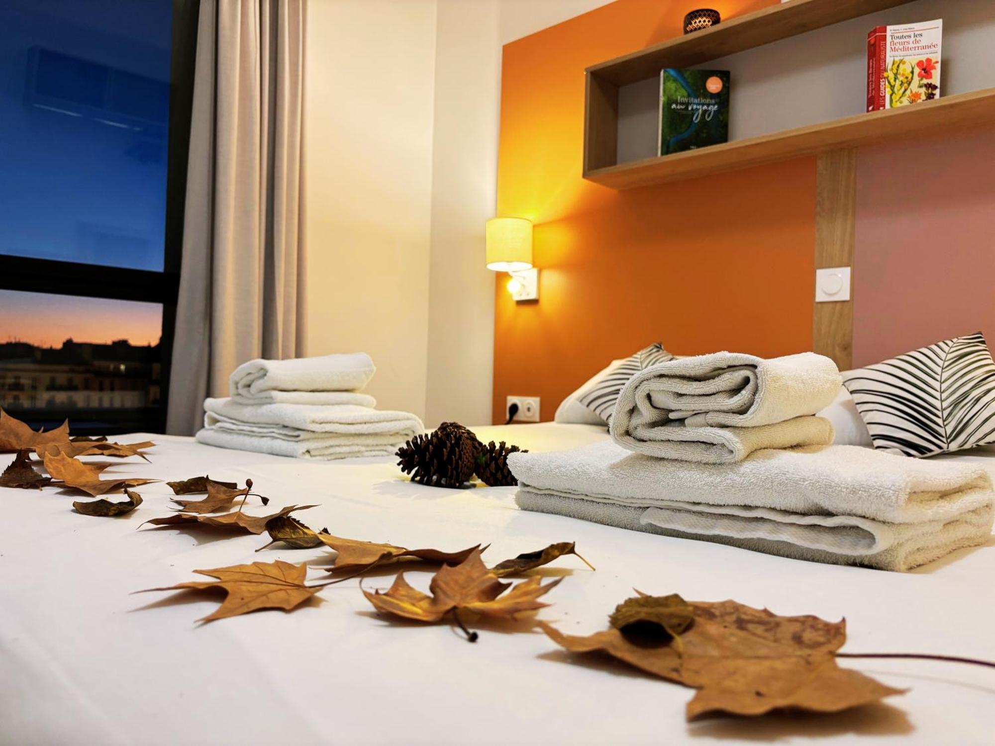 Apparthotel Privilodges Toulon Exterior foto